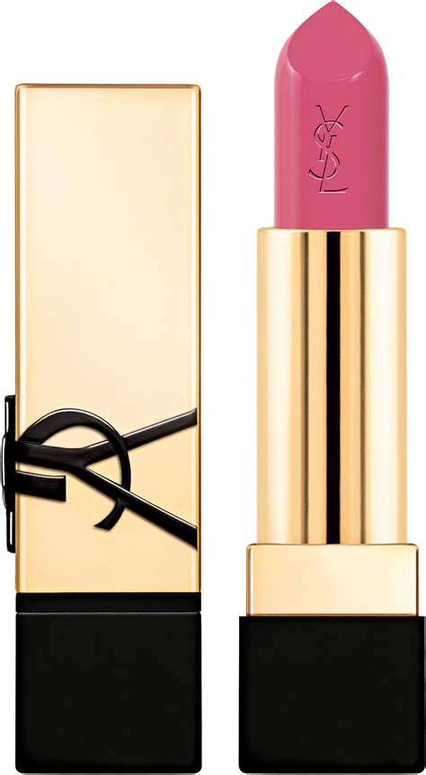 ysl rouge pur couture rose illicite|YSL pink muse.